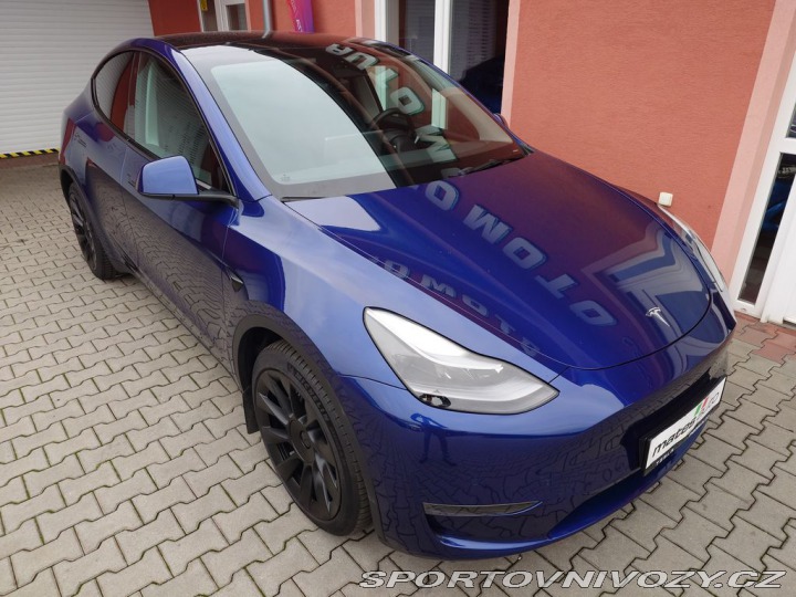 Tesla Model Y Long Range Dual Motor 378 2022