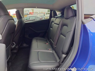 Tesla Model Y Long Range Dual Motor 378 2022