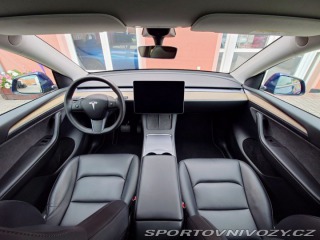 Tesla Model Y Long Range Dual Motor 378 2022