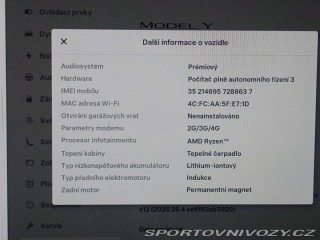 Tesla Model Y Long Range Dual Motor 378 2022