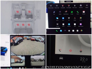 Tesla Model Y Long Range Dual Motor 378 2022