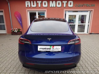 Tesla Model Y Long Range Dual Motor 378 2022