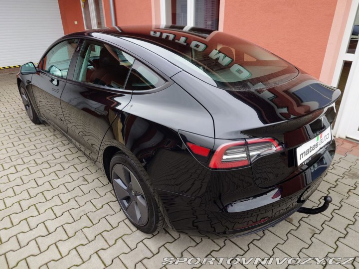 Tesla Model 3 Dual Motor Long Range 366 2023
