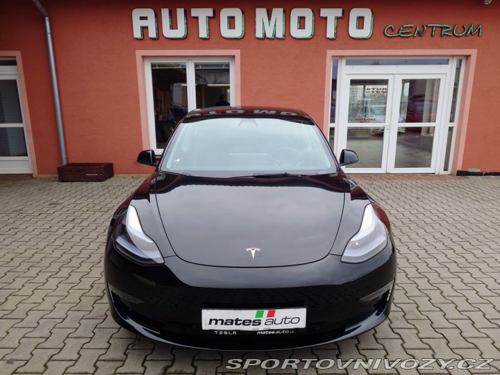 Tesla Model 3 Dual Motor Long Range 366 2023