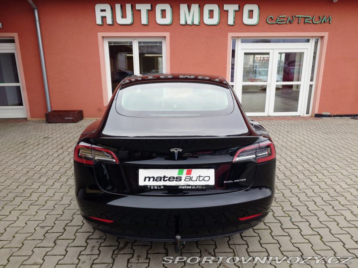 Tesla Model 3 Dual Motor Long Range 366 2023