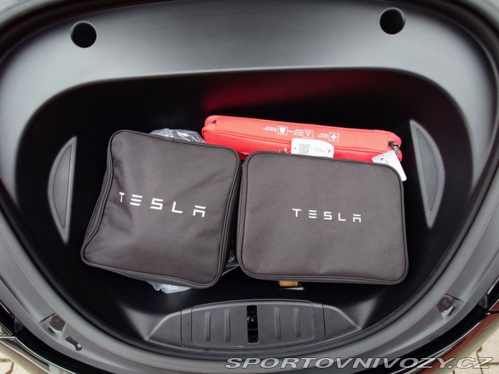 Tesla Model 3 Dual Motor Long Range 366 2023