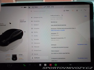 Tesla Model 3 Dual Motor Long Range 366 2023