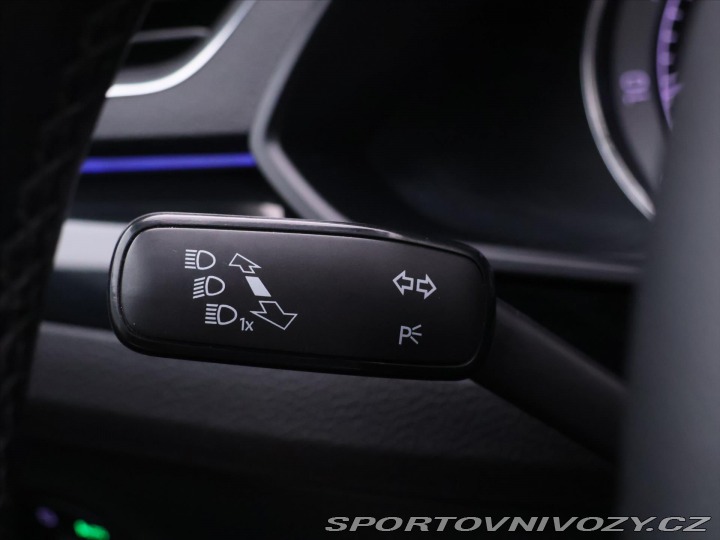 Škoda Superb 2,0 TSI 242kW DSG 4x4 L&a 2016