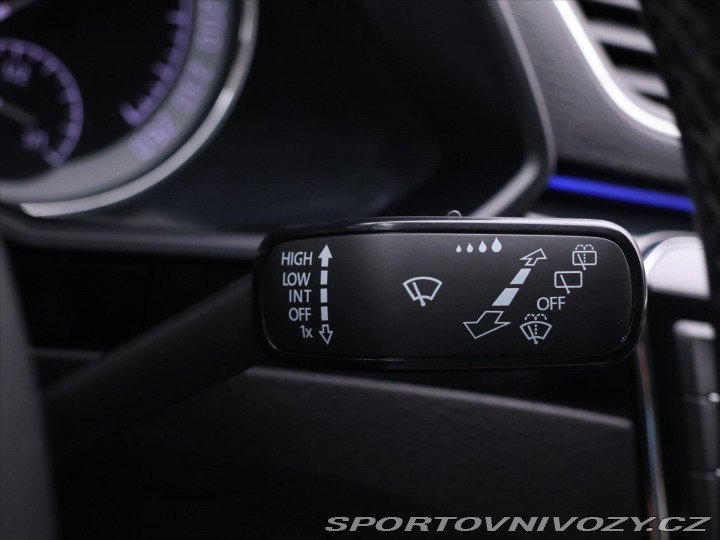 Škoda Superb 2,0 TSI 242kW DSG 4x4 L&a 2016