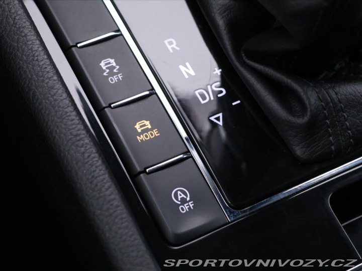 Škoda Superb 2,0 TSI 242kW DSG 4x4 L&a 2016