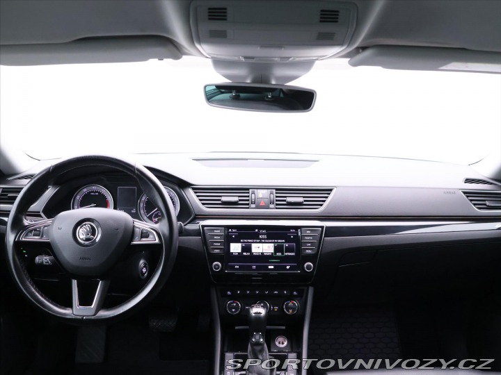 Škoda Superb 2,0 TSI 242kW DSG 4x4 L&a 2016
