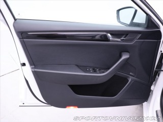 Škoda Superb 2,0 TSI 242kW DSG 4x4 L&a 2016