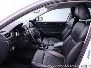 Škoda Superb 2,0 TSI 242kW DSG 4x4 L&a 2016