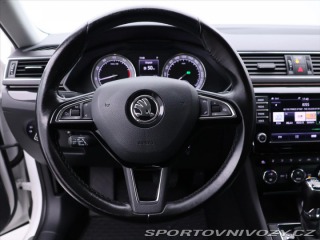 Škoda Superb 2,0 TSI 242kW DSG 4x4 L&a 2016