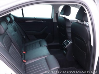 Škoda Superb 2,0 TSI 242kW DSG 4x4 L&a 2016
