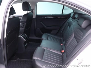 Škoda Superb 2,0 TSI 242kW DSG 4x4 L&a 2016