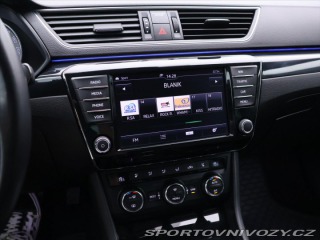 Škoda Superb 2,0 TSI 242kW DSG 4x4 L&a 2016