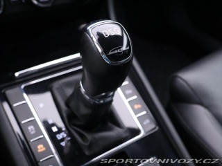 Škoda Superb 2,0 TSI 242kW DSG 4x4 L&a 2016