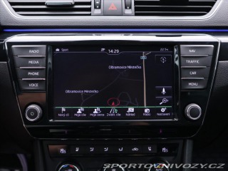 Škoda Superb 2,0 TSI 242kW DSG 4x4 L&a 2016