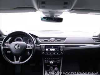 Škoda Superb 2,0 TSI 242kW DSG 4x4 L&a 2016