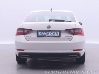 Škoda Superb 2,0 TSI 242kW DSG 4x4 L&a 2016