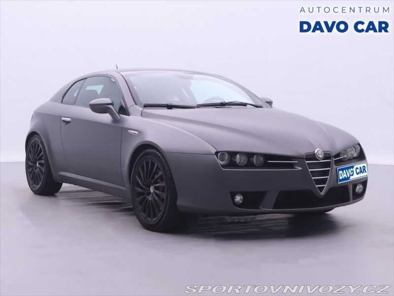 Alfa Romeo Brera 2,2 JTS 136kW Italia Inde