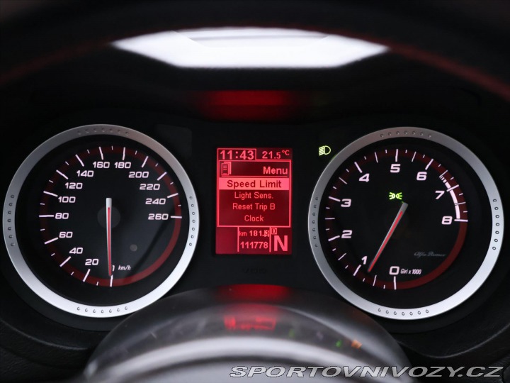 Alfa Romeo Brera 2,2 JTS 136kW Italia Auto 2010