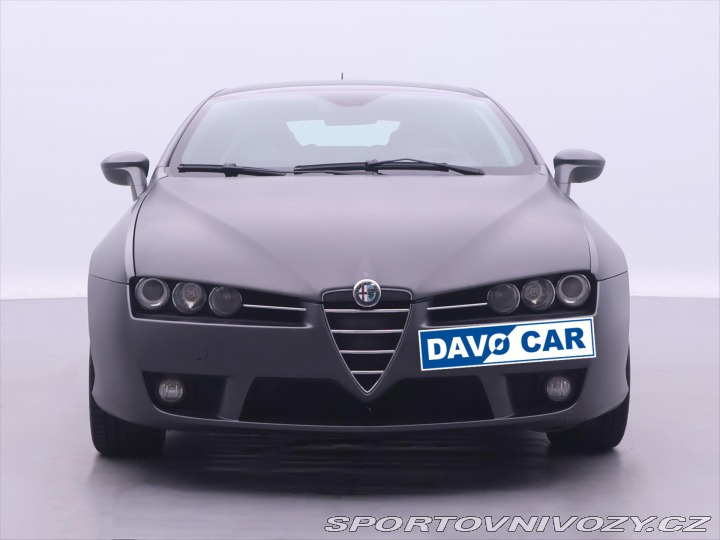 Alfa Romeo Brera 2,2 JTS 136kW Italia Inde 2010