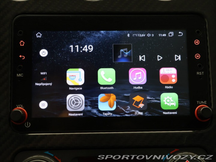 Alfa Romeo Brera 2,2 JTS 136kW Italia 2010