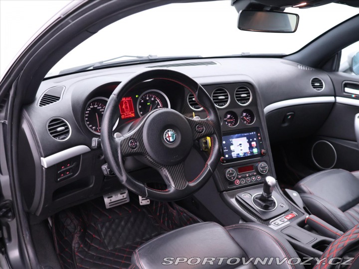 Alfa Romeo Brera 2,2 JTS 136kW Italia Inde 2010