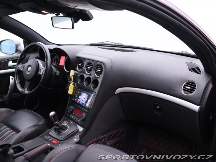 Alfa Romeo Brera 2,2 JTS 136kW Italia 2010