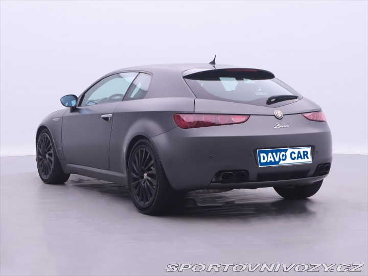 Alfa Romeo Brera 2,2 JTS 136kW Italia Auto 2010