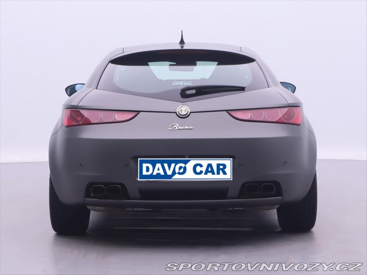 Alfa Romeo Brera 2,2 JTS 136kW Italia Auto 2010