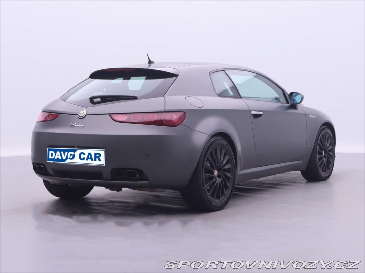 Alfa Romeo Brera 2,2 JTS 136kW Italia Inde 2010