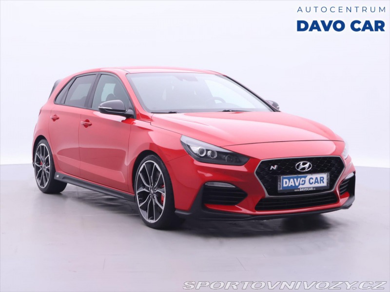 Hyundai i30 N 2,0 T-GDI 202kW N Perform