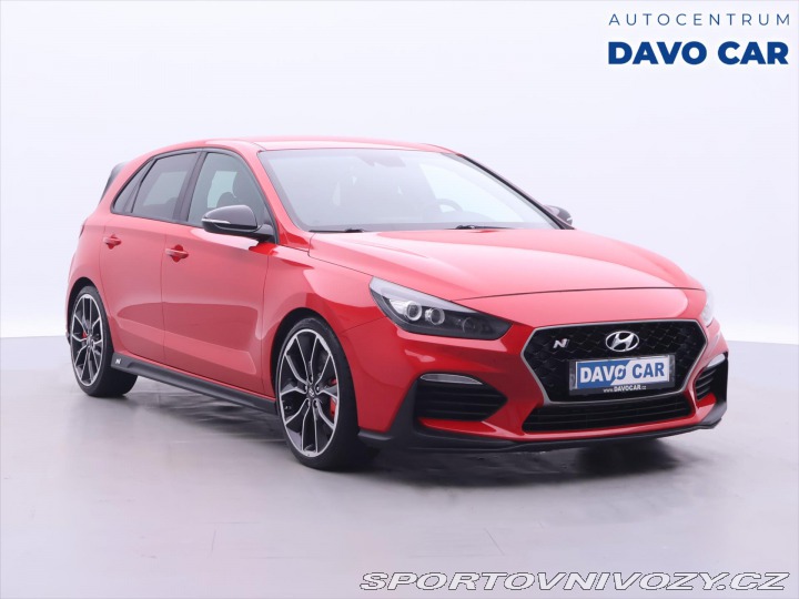 Hyundai i30 N 2,0 T-GDI 202kW N Perform 2019