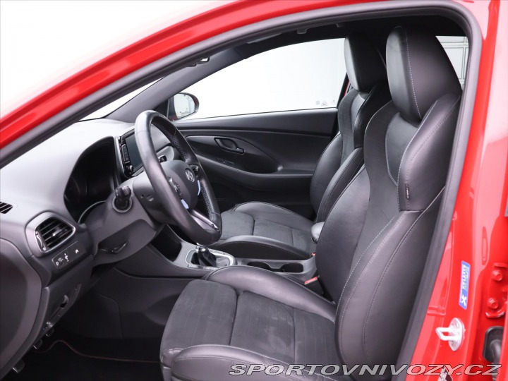 Hyundai i30 N 2,0 T-GDI 202kW N Perform 2019