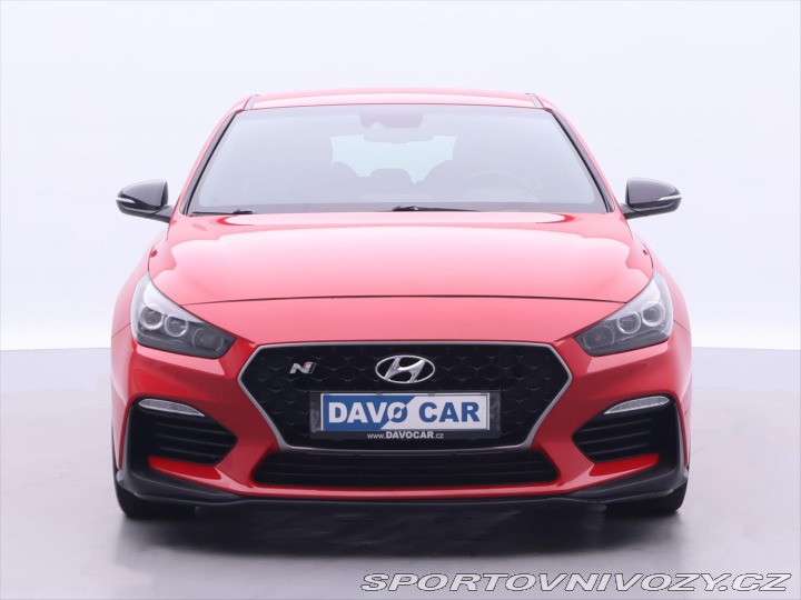 Hyundai i30 N 2,0 T-GDI 202kW N Perform 2019