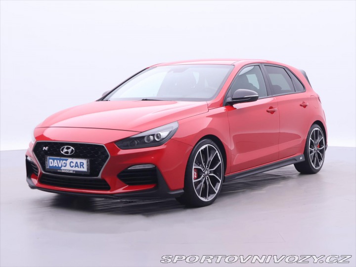 Hyundai i30 N 2,0 T-GDI 202kW N Perform 2019