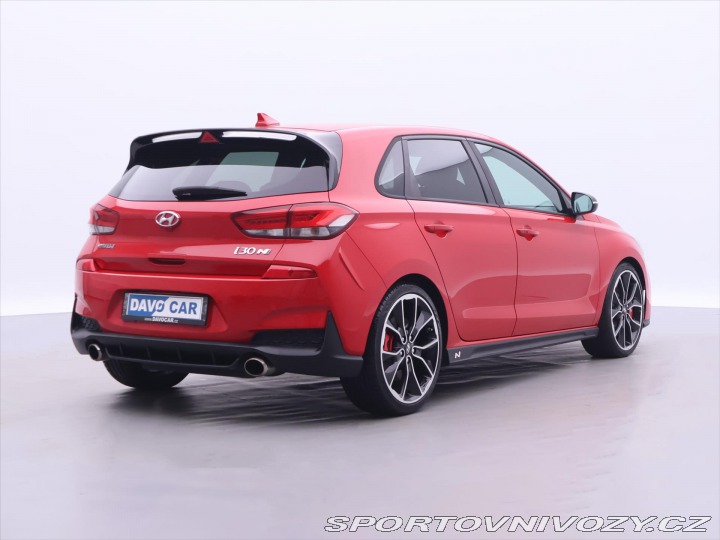 Hyundai i30 N 2,0 T-GDI 202kW N Perform 2019