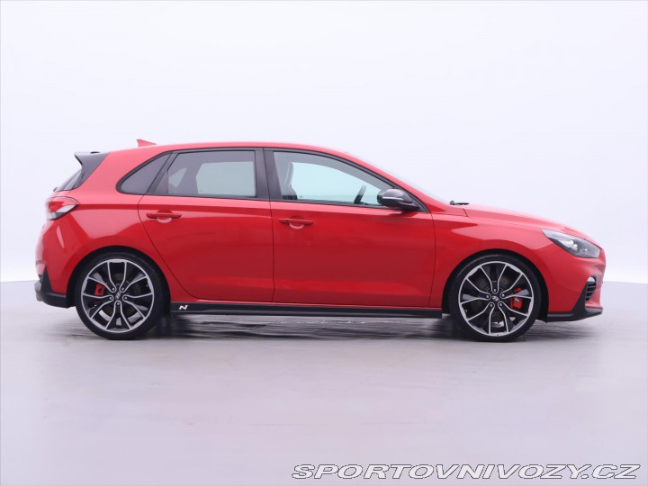 Hyundai i30 N 2,0 T-GDI 202kW N Perform 2019