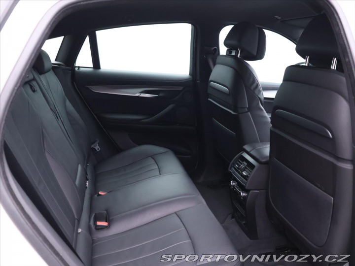 BMW X6 3,0 M50d xDrive 280kW CZ 2015