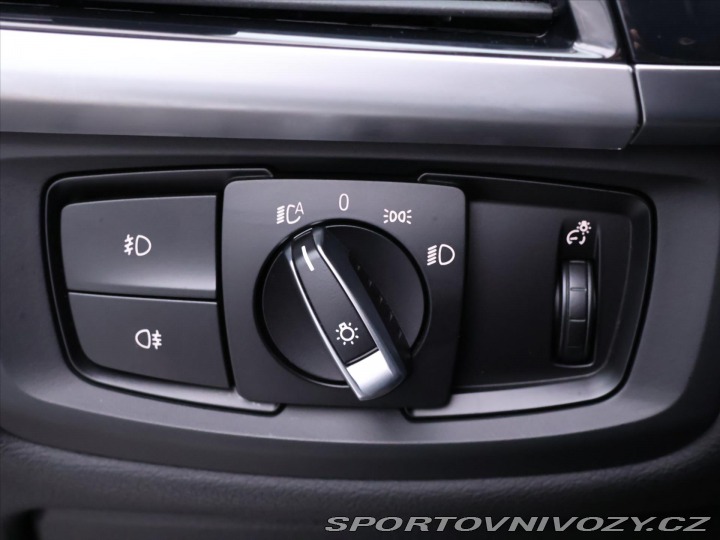 BMW X6 3,0 M50d xDrive 280kW CZ 2015