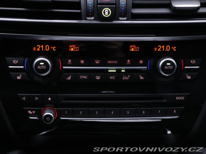 BMW X6 3,0 M50d xDrive 280kW CZ 2015