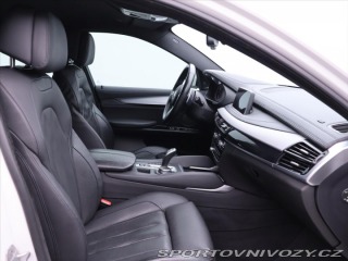 BMW X6 3,0 M50d xDrive 280kW CZ 2015