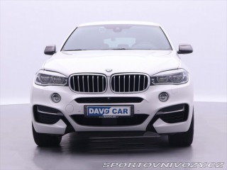 BMW X6 3,0 M50d xDrive 280kW CZ 2015