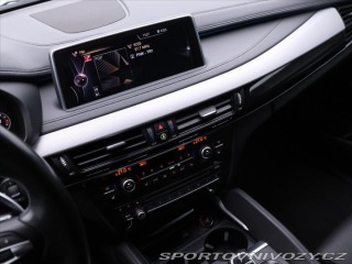 BMW X6 3,0 M50d xDrive 280kW CZ 2015