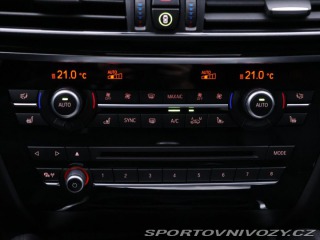 BMW X6 3,0 M50d xDrive 280kW CZ 2015