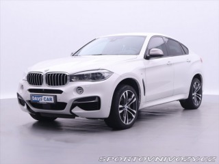 BMW X6 3,0 M50d xDrive 280kW CZ 2015