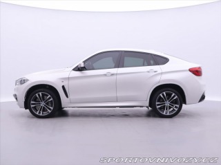 BMW X6 3,0 M50d xDrive 280kW CZ 2015